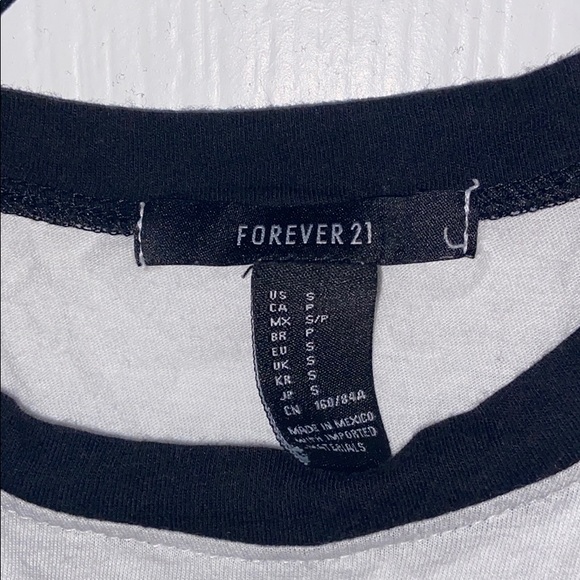 cactus crop top - Picture 2 of 2